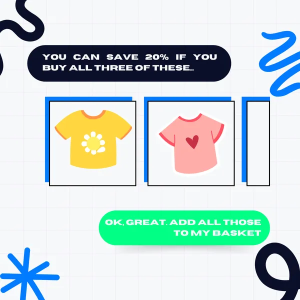 Using AI to Boost Online Impulse Buys