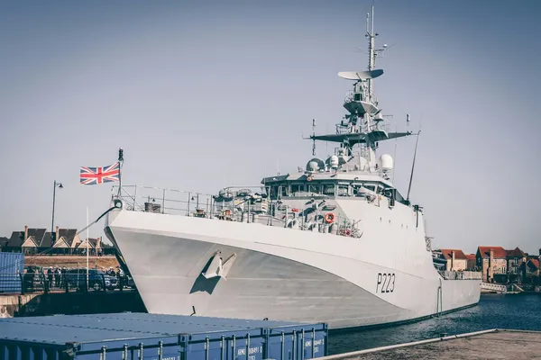 Royal Navy: Redesigning the recruitment website to attract Gen Z